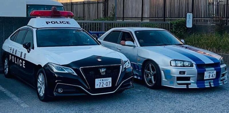 Tokyo: Fast & Furious Car Experience - JDM Cars & Views - FAQs