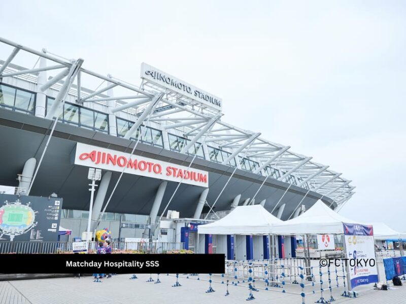 Tokyo: FC TOKYO Football Game at Ajinomoto Stadium - FAQ
