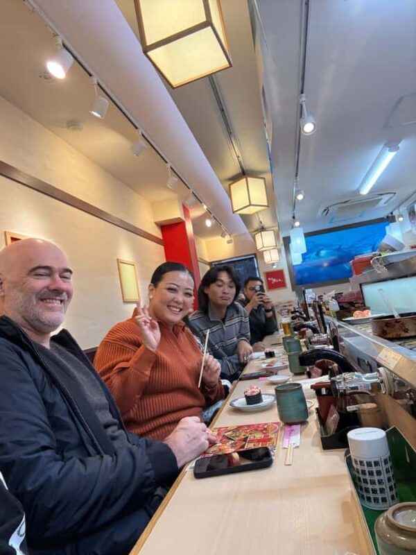 Tokyo: Fish Market Tour with Young Locals (Hotel Pickup) - A Detailed Look at the Tour