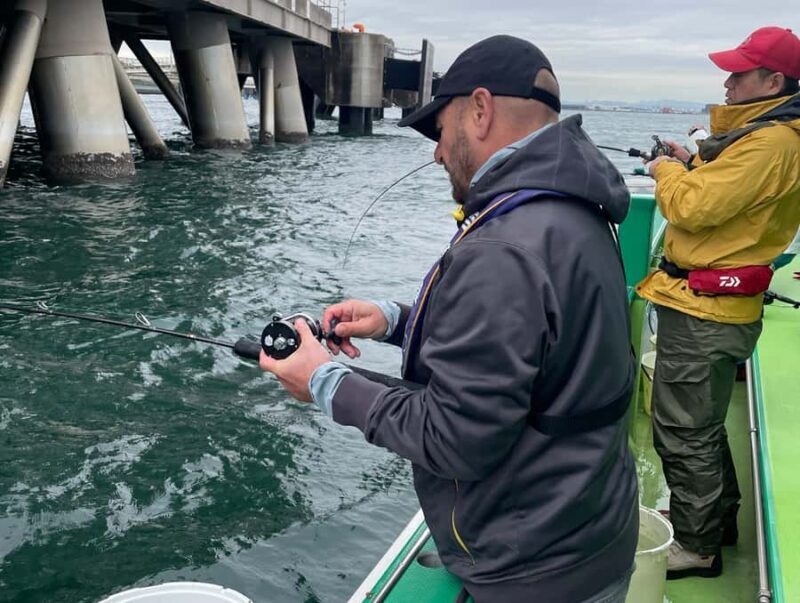 Tokyo: Fishing and Sushi-Making Experience - The Sum Up