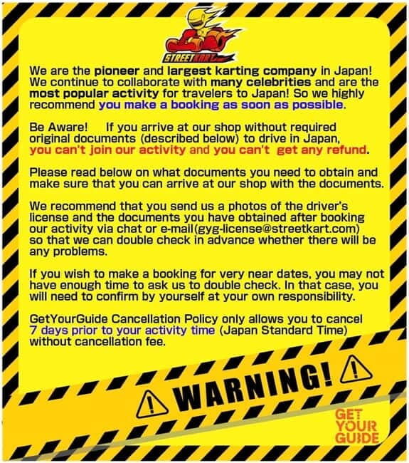 Tokyo: Flagship 2-Hour Street Go-Kart Tour by Street Kart - Practical Tips for Participants