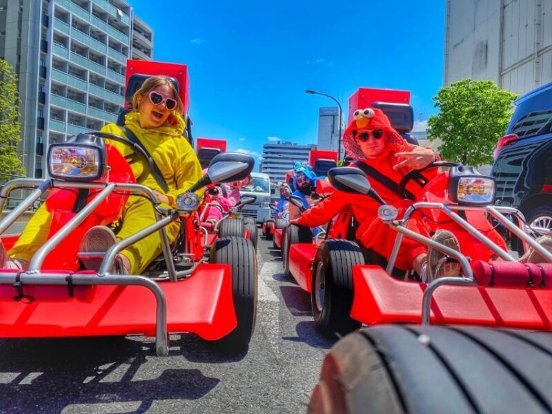 Tokyo: Flagship 2-Hour Street Go-Kart Tour by Street Kart - Practical Details and Considerations