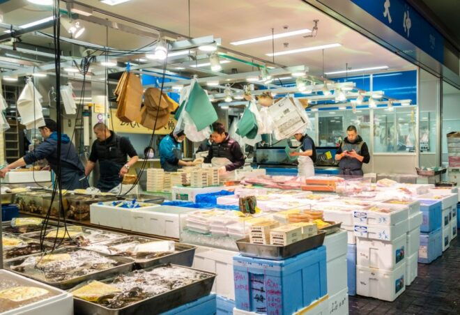 Tokyo: Food and Culture Private Guided Tour - Full Itinerary