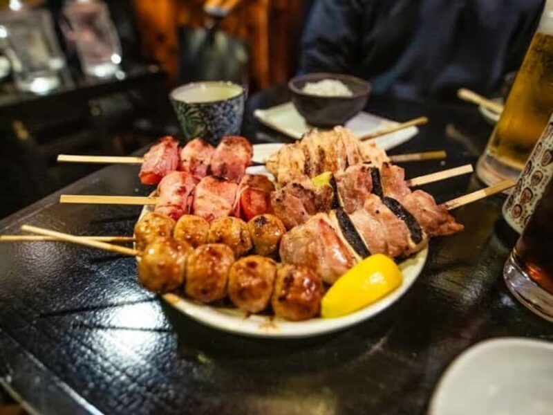 Tokyo Food & Culture Private Tour & Authentic Yakitori Lunch - Good To Know  
