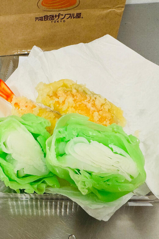 Tokyo : Food sample making and shopping in Asakusa - Practical Details and Value