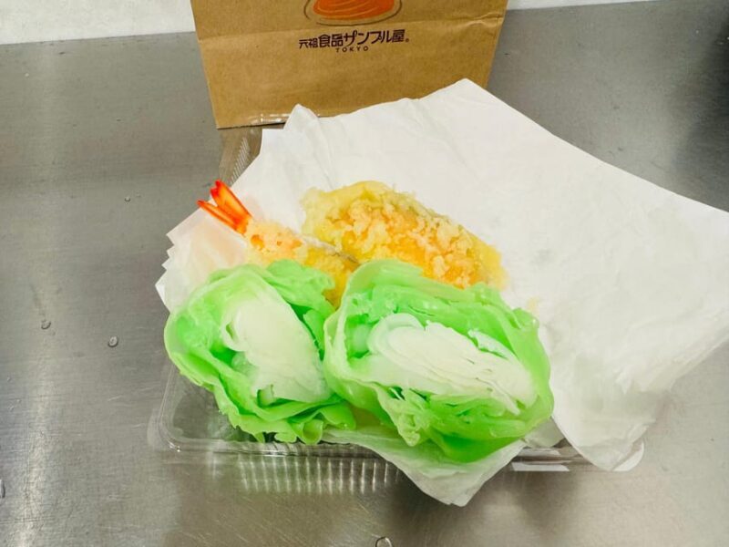 Tokyo : Food sample making and shopping in Asakusa - What You Can Expect From This Tour