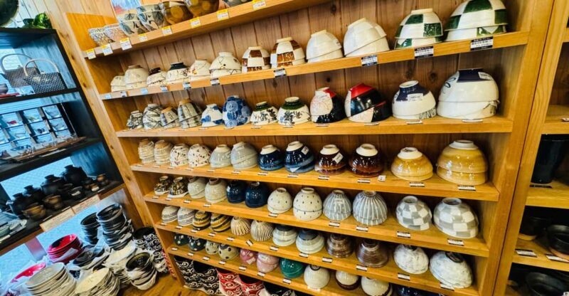 Tokyo : Food sample making and shopping in Asakusa - Breaking Down the Itinerary