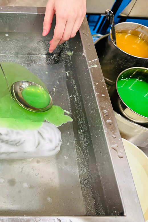 Tokyo: Food sample making in Asakusa - Good To Know