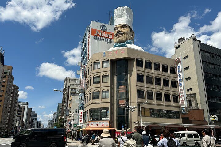 Tokyo: Food Sample Making in Asakusa - Kappabashi’s Food-Display Culture