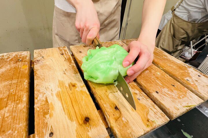 Tokyo: Food Sample Making in Asakusa - What the Guide Adds