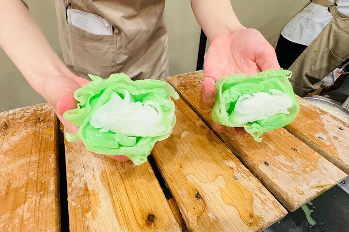 Tokyo: Food Sample Making in Asakusa - Is US$104.05 a Fair Price?