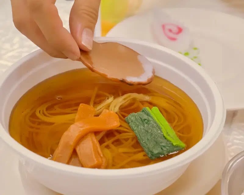 Tokyo Food Sample Making Workshop (1 Hour) - A small class with a family-business feel