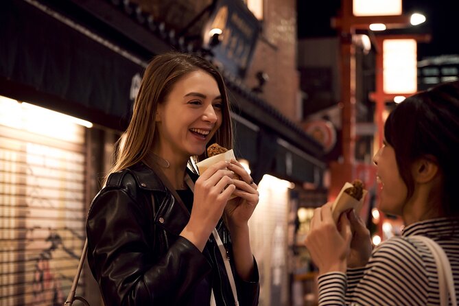 Tokyo Food Stall Gourmet Tour in Togoshi Ginza - The Sum Up