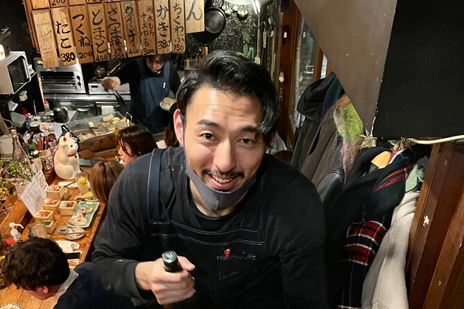 Tokyo Food Tour: An Evening in Nakameguro! - Hidden Gems for Culinary Explorers