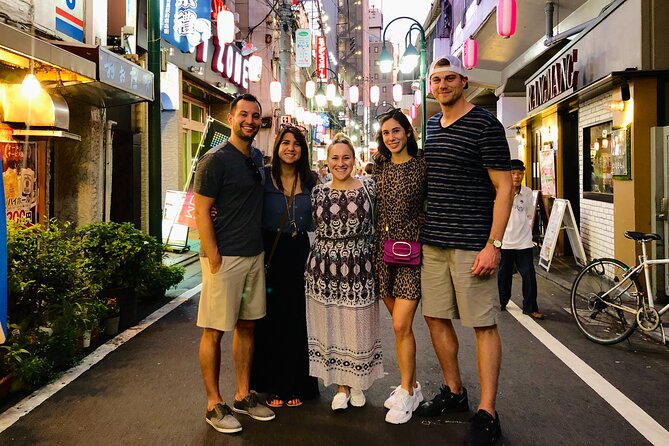 Tokyo Food Tour: An Evening in Nakameguro! - Savoring the Flavors of Tokyo