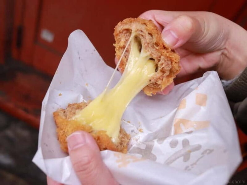 Tokyo: Food Tour in Asakusa (13 Dishes and 4 Eateries) - The Food: What You’ll Actually Eat