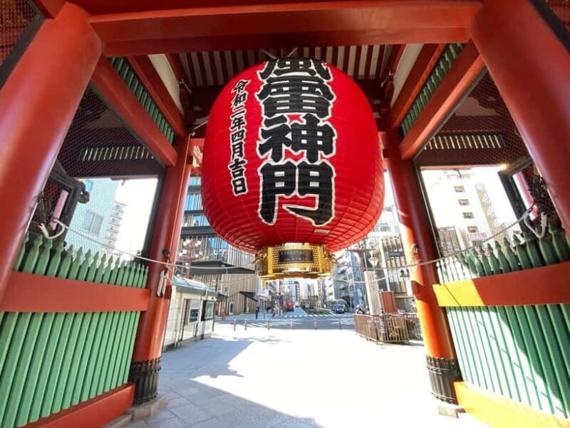 Tokyo: Food Tour in Asakusa (13 Dishes and 4 Eateries) - An In-Depth Look at the Asakusa Food Tour
