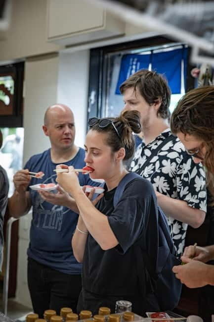 Tokyo: Food Tour Taste Fresh Delights at Tsukiji Market - Final Thoughts on Value and Experience