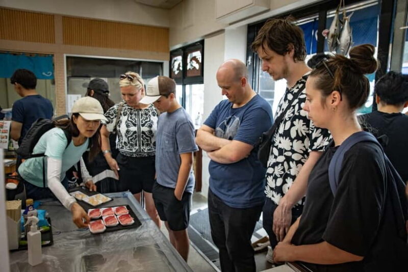 Tokyo: Food Tour Taste Fresh Delights at Tsukiji Market - The Sum Up