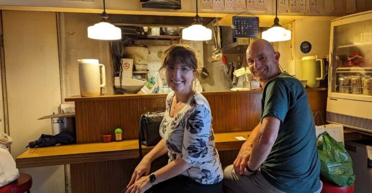 Tokyo Food Tour: The Past, Present and Future 11+ Tastings - Good To Know