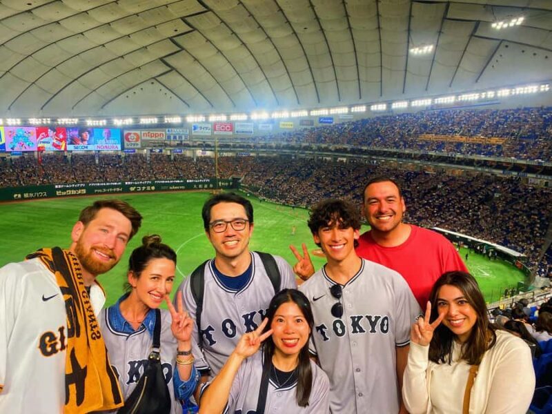Tokyo: Football/Soccer Match with Local Fan and Ticket - Exploring Tokyo’s Stadiums and the Unique Sporting Atmosphere