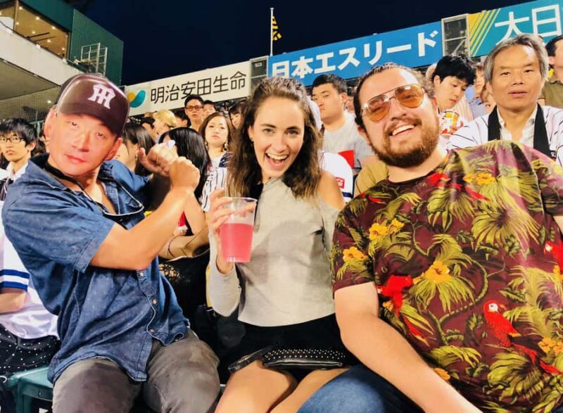 Tokyo: Football/Soccer Match with Local Fan and Ticket - Final Thoughts
