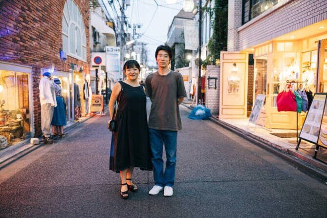 Tokyo Friendly Guided Tour Explore Trendy Spots in Shimokitazawa - Good To Know