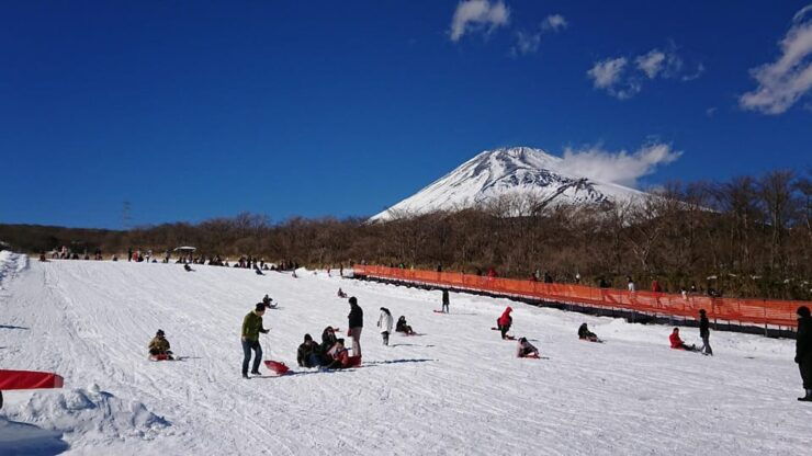 Tokyo: Fuji Mountain Skiing and Hot Spring Day Trip - Itinerary and Key Locations