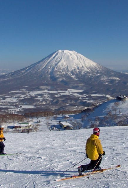 Tokyo: Fuji Mountain Skiing and Hot Spring Day Trip - Yeti Ski Resort Highlights