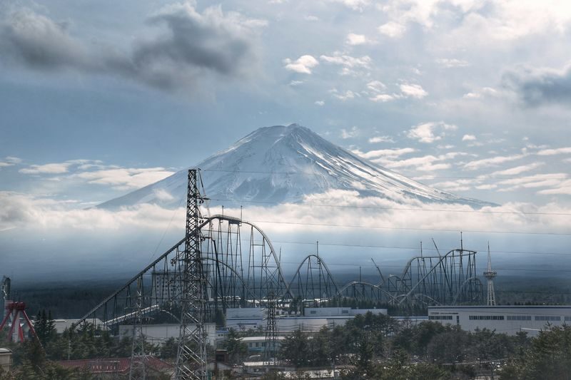 Tokyo Fuji-Q Highland Full-Day Private Customizable Tour - A full day built around your priorities