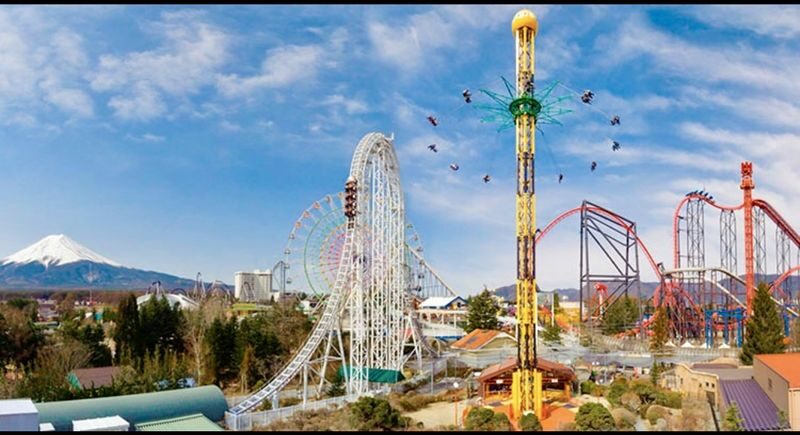 Tokyo Fuji-Q Highland Full-Day Private Tour with Transfers - The return trip: agree on the plan early