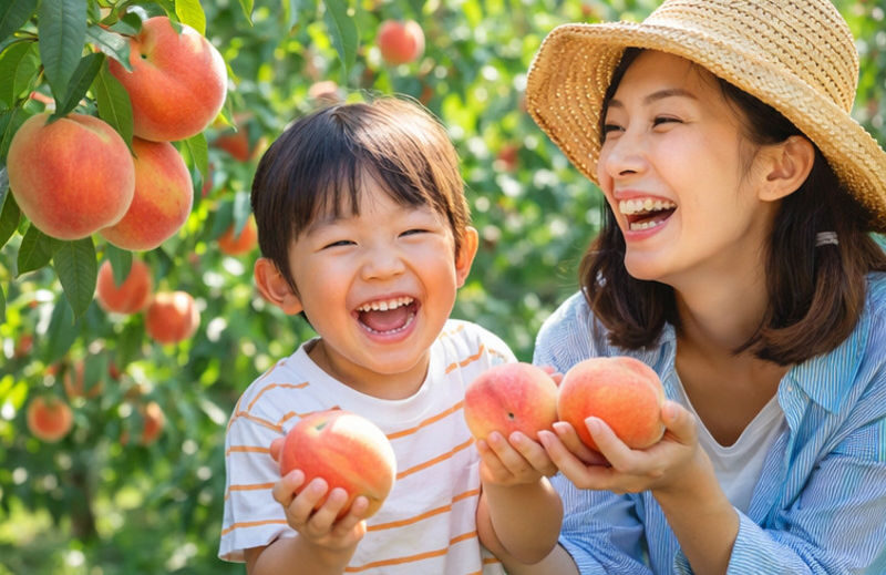 Tokyo Fuji Summer Fireworks and Peach Picking Tour - Gotemba Premium Outlets: useful stop, limited time