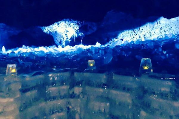 Tokyo: Fuji Wind & Ice Cave, Ninja Village & Hot Spring Tour - Hot Spring Relaxation