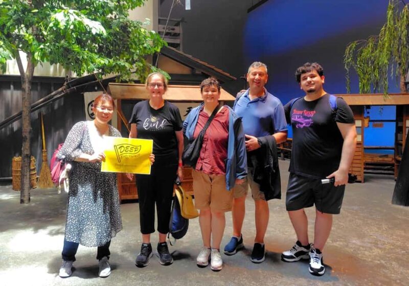 Tokyo: Fukagawa Edo History Museum and Kiyosumi Garden Tour - Exploring Tokyo’s Edo Heritage: Fukagawa Edo History Museum & Kiyosumi Garden Tour