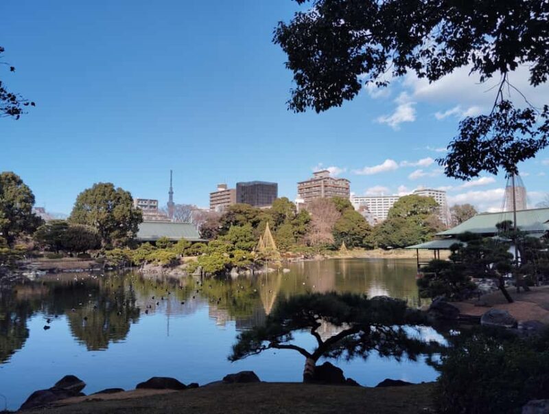 Tokyo: Fukagawa Edo History Museum and Kiyosumi Garden Tour - Why This Tour Is Worth Considering