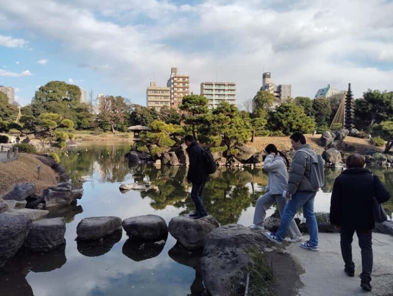 Tokyo: Fukagawa Edo History Museum and Kiyosumi Garden Tour - Frequently Asked Questions
