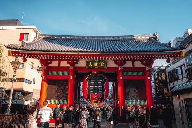 Tokyo Full Day Asakusa, Akihabara, Harajuku and Shinjuku - Good To Know