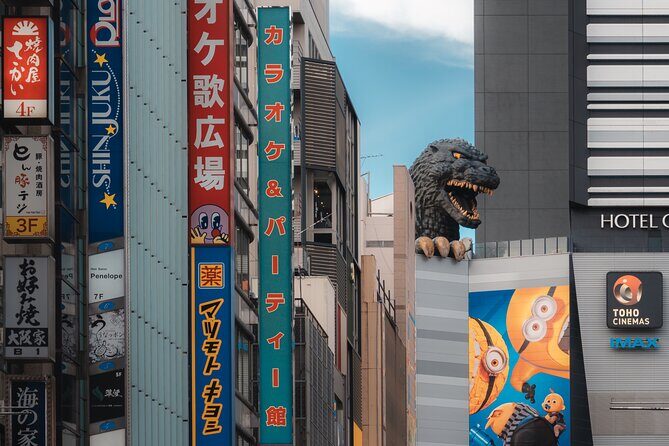 Tokyo Full Day Asakusa, Akihabara, Harajuku and Shinjuku - FAQ