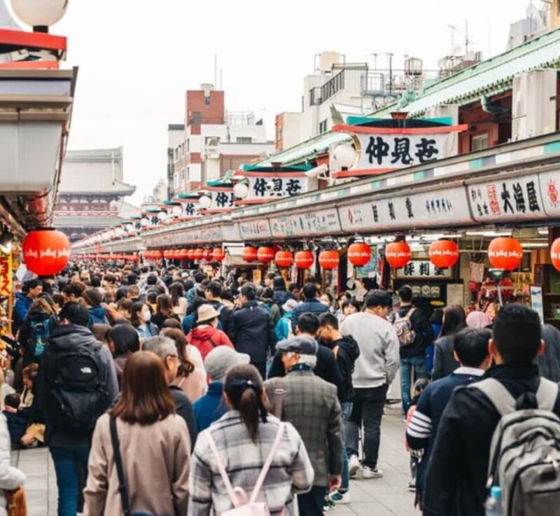 Tokyo Full Day Customizable Private Day Trip with Guide - Food and Cultural Experiences