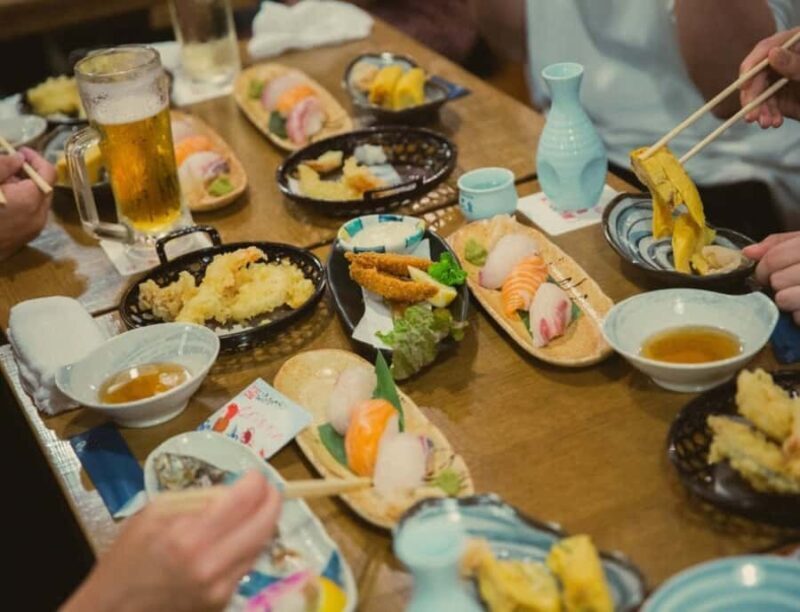 Tokyo Full Day Customizable Private Tour with English Guide - Considerations and Potential Drawbacks