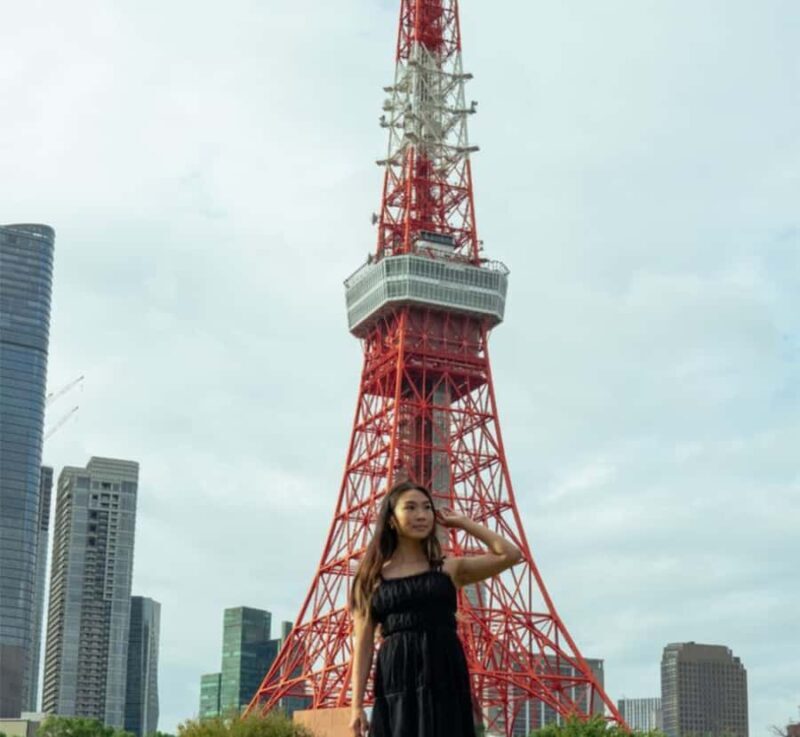 Tokyo Full Day Customizable Private Tour with English Guide - Transportation and Timing