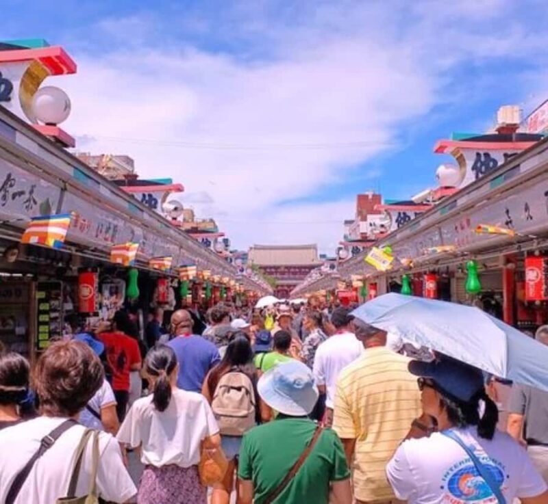 Tokyo Full Day Customizable Private Tour with English Guide - The Sum Up