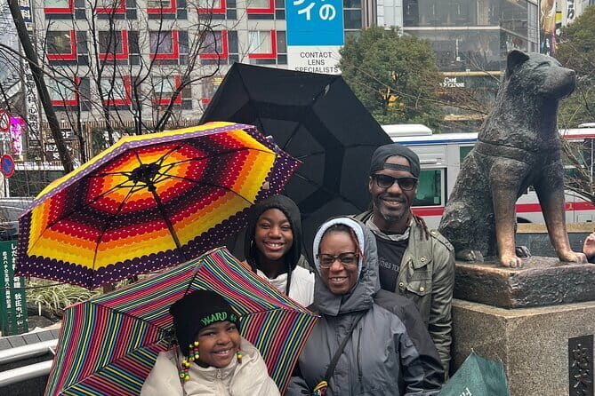 Tokyo Full Day Customize Private City Tour - The Sum Up