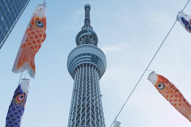 Tokyo Full Day Explorer Walking Tour - Tour Details