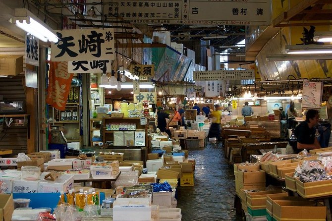Tokyo Full Day Explorer Walking Tour - Meeting Point Details