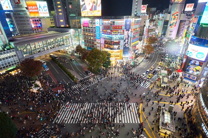 Tokyo Full Day Explorer Walking Tour - Recommended Booking Timeline