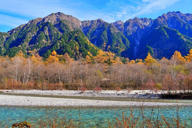 Tokyo Full-Day Kamikochi & Matsumoto Castle Discovery - Kamikochi: the payoff for the long ride