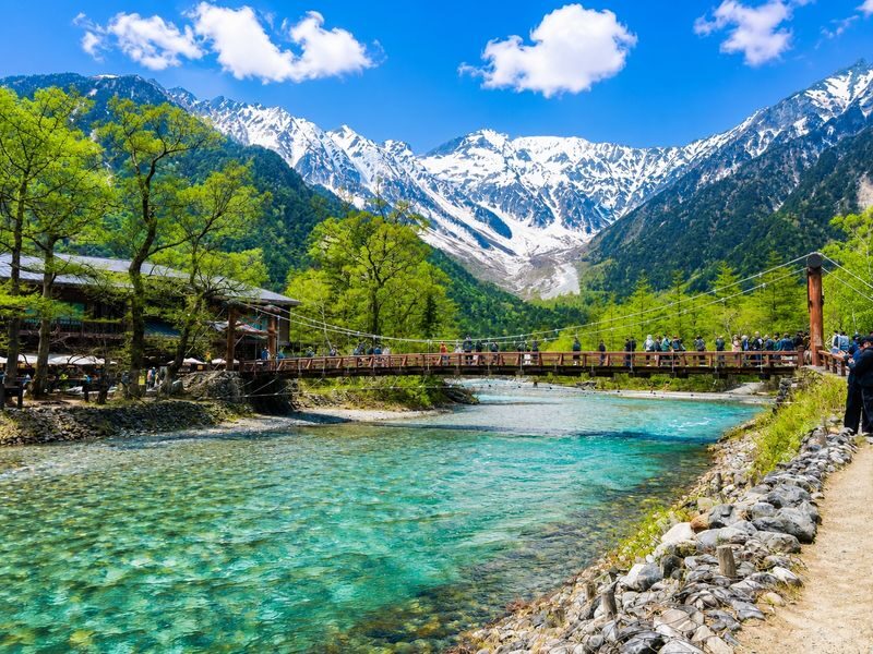Tokyo Full-Day Kamikochi & Matsumoto Castle Discovery - Should you book it?