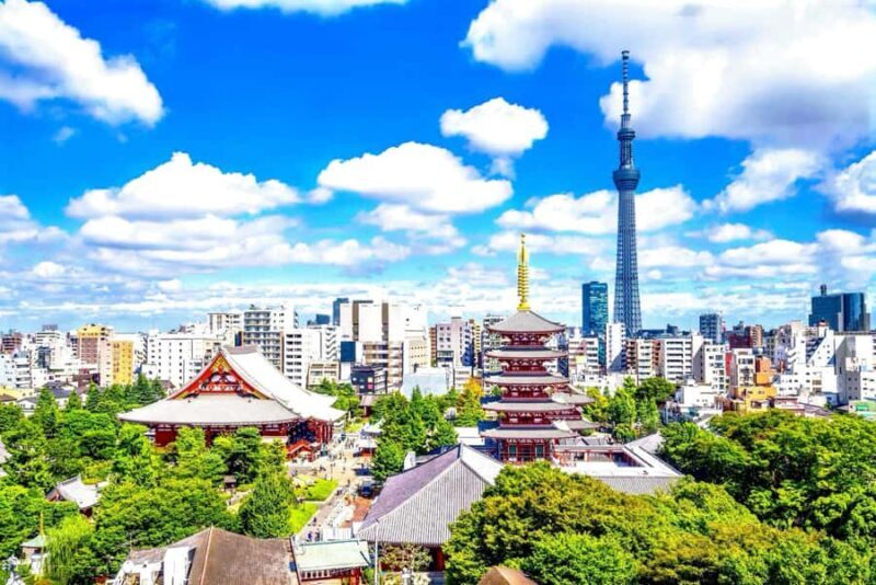 Tokyo Full-Day Private Customizable Tour with English guide - FAQs