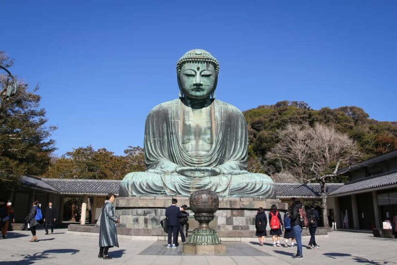 Tokyo: Full-day Private Kamakura and Enoshima Tour w/ Driver - Practical Details and Tips for Your Trip